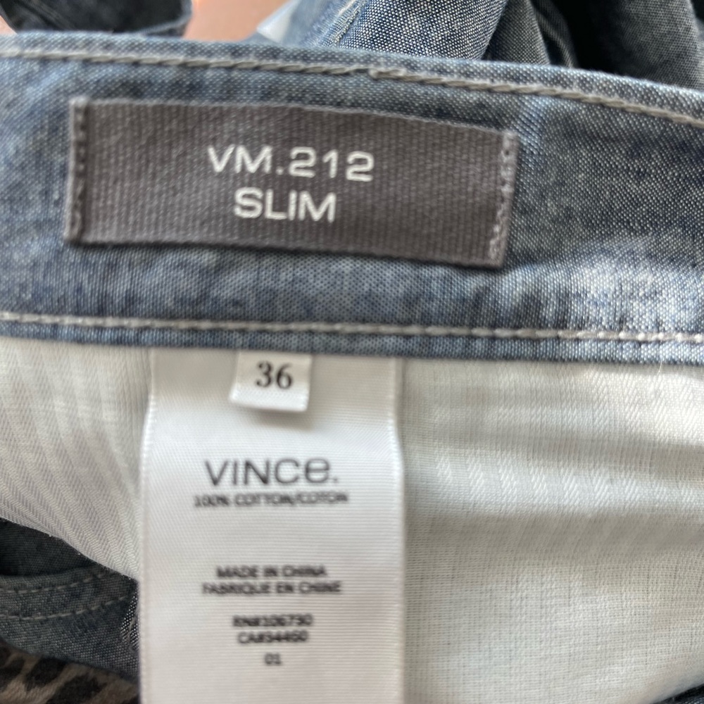 Vince men’s pants - Picture 4 of 6